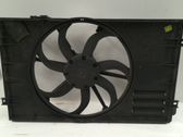 Ventilador del aire acondicionado (A/C) (condensador)
