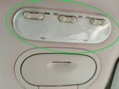 Luz del asiento delantero