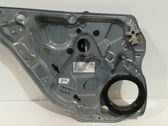 Regulador de puerta trasera con motor