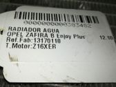Radiador del refrigerante