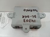 Door central lock control unit/module