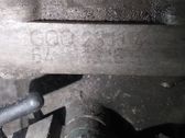 Manual 5 speed gearbox