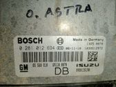 Unidad de control/módulo del motor