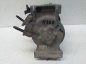 Ilmastointilaitteen kompressorin pumppu (A/C)