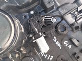 Regulador manual de la ventanilla trasera