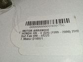 Motor de arranque