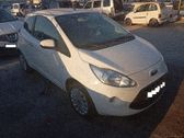 Regulador de puerta delantera con motor