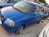 Regulador de puerta delantera con motor