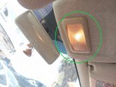 Luz del asiento delantero