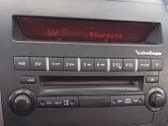 Unidad delantera de radio/CD/DVD/GPS