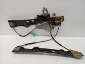 Regulador de puerta delantera con motor