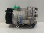 Compresor (bomba) del aire acondicionado (A/C))