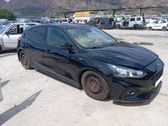Moldura del tarjetero de la puerta trasera