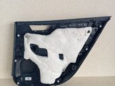 Moldura del tarjetero de la puerta trasera
