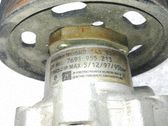Ohjaustehostimen pumppu