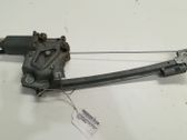 Front door window regulator with motor