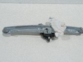 Regulador de puerta delantera con motor