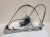 Regulador de puerta delantera con motor