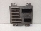 Unidad de control/módulo del motor