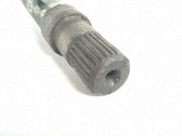 Front driveshaft