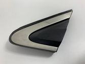 Fender end trim