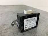 Immobilizer control unit/module