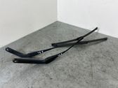 Front wiper blade arm