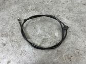 Engine bonnet/hood lock release cable