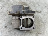 Throttle valve