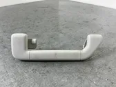 Rear interior roof grab handle