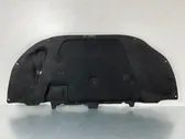 Engine bonnet/hood sound/heat insulation