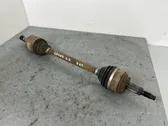 Rear driveshaft