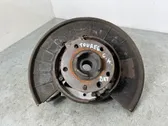 Rear wheel hub