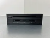 Navigation unit CD/DVD player