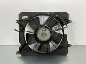 Electric radiator cooling fan