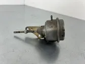 Turbo system vacuum part