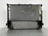 Radiator set