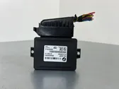 Hand brake control module