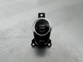 Bouton poussoir de démarrage du moteur