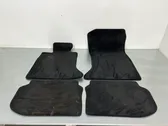 Car floor mat set