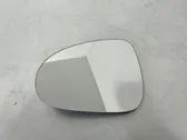 Wing mirror glass