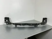 Rear bumper mounting bracket