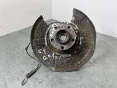 Rear wheel hub