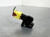 Airbag deployment crash/impact sensor