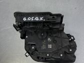 Rear door lock