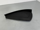 Dashboard side end trim