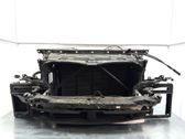 Radiator support slam panel