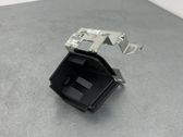 Parcel shelf load cover mount bracket