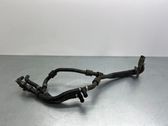 Engine coolant pipe/hose