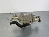 EGR valve cooler